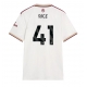 Tanie Strój piłkarski Arsenal Declan Rice #41 Koszulka Trzeciej 2025-26 Krótkie Rękawy